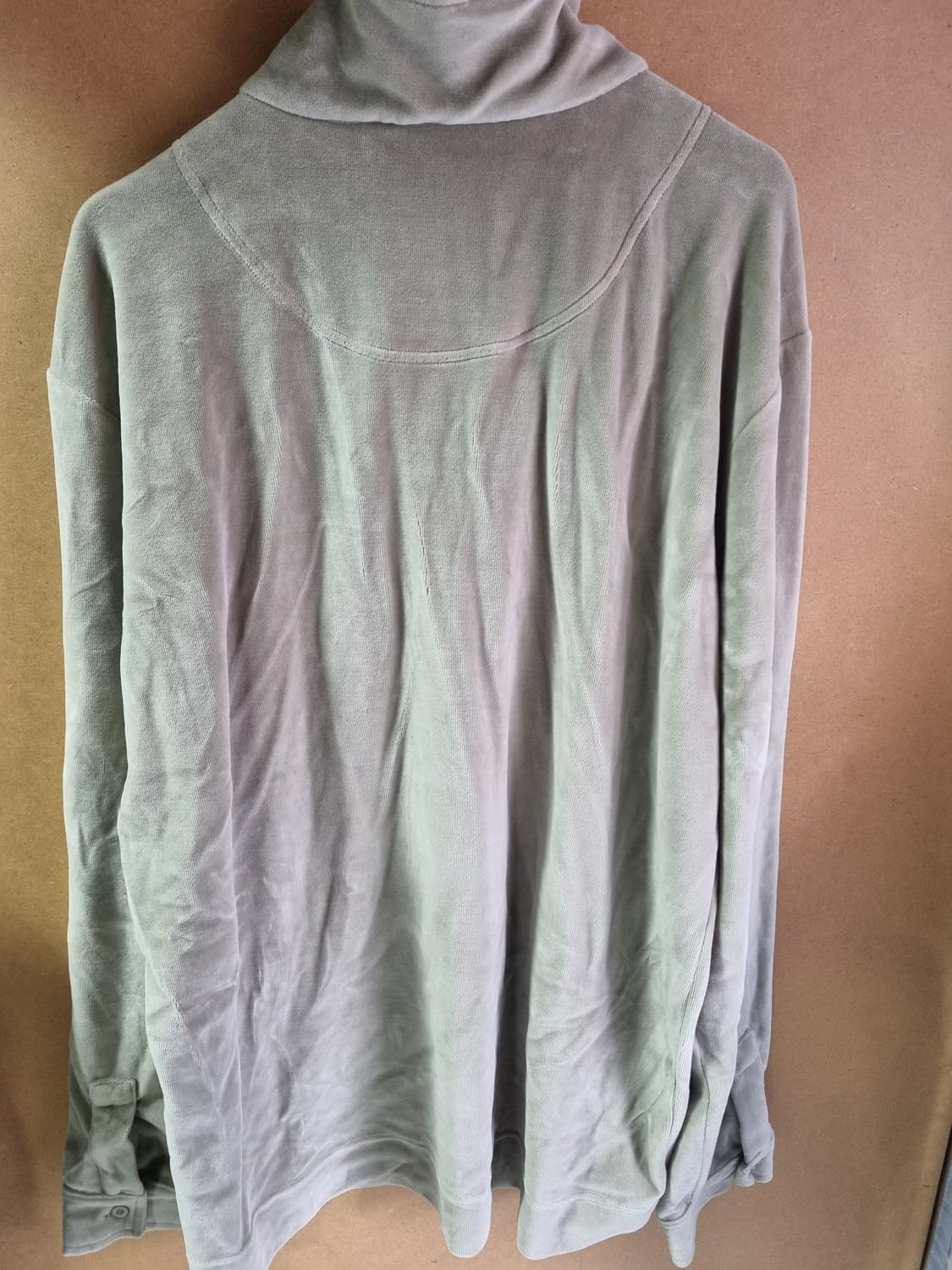 OAS 남성 코듀로이 긴팔티  상품이미지2