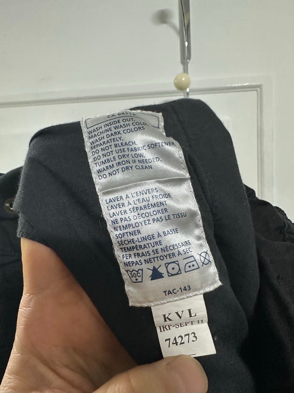 511택티컬 카고팬츠 상품이미지4