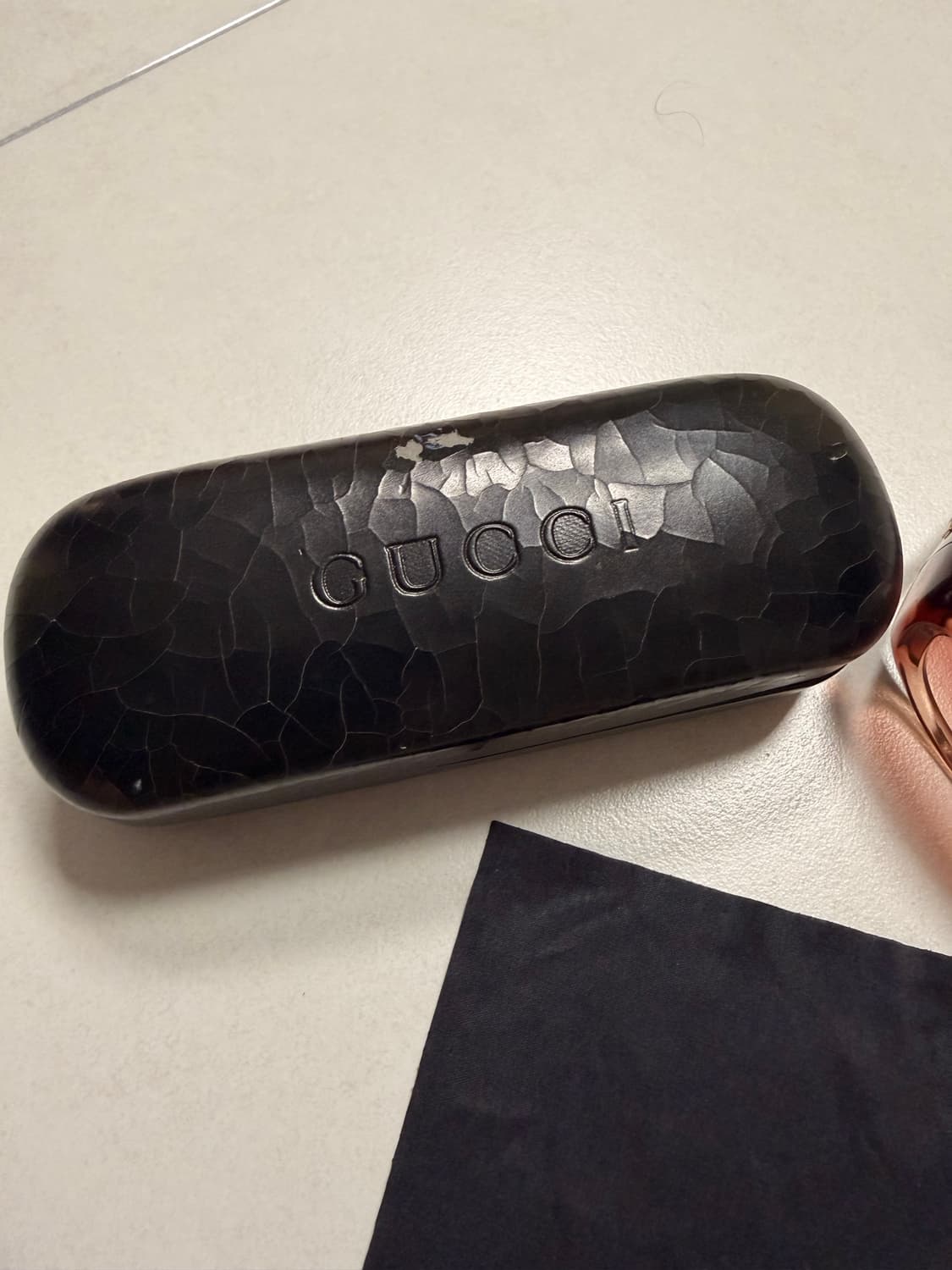 구찌 선글라스 여성용 핑크빛 상품이미지2