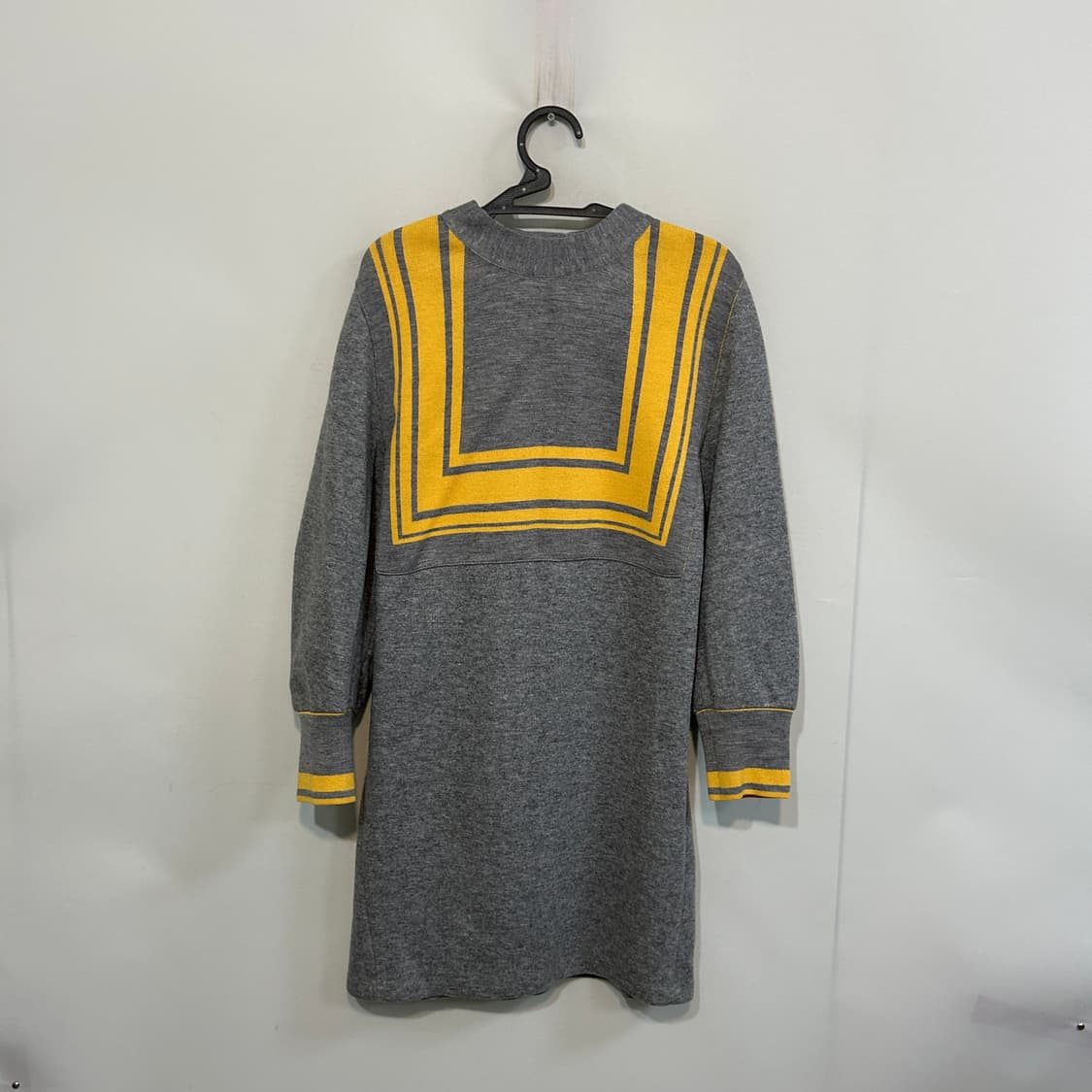 한섬 시스템 니트 원피스 66  상품이미지1