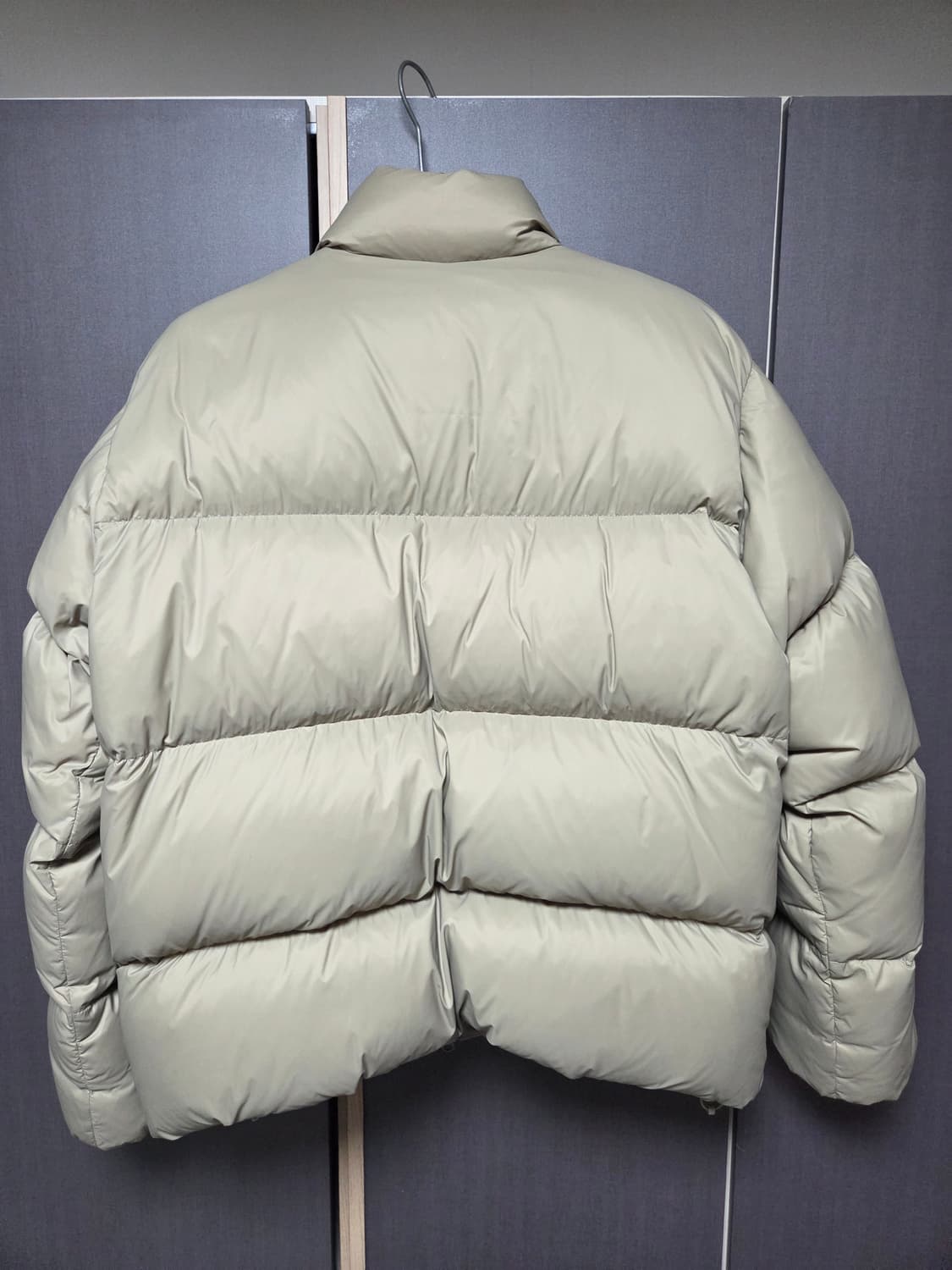 커버낫 구스다운(패딩) 사이즈 XL 택포6만. 상품이미지2