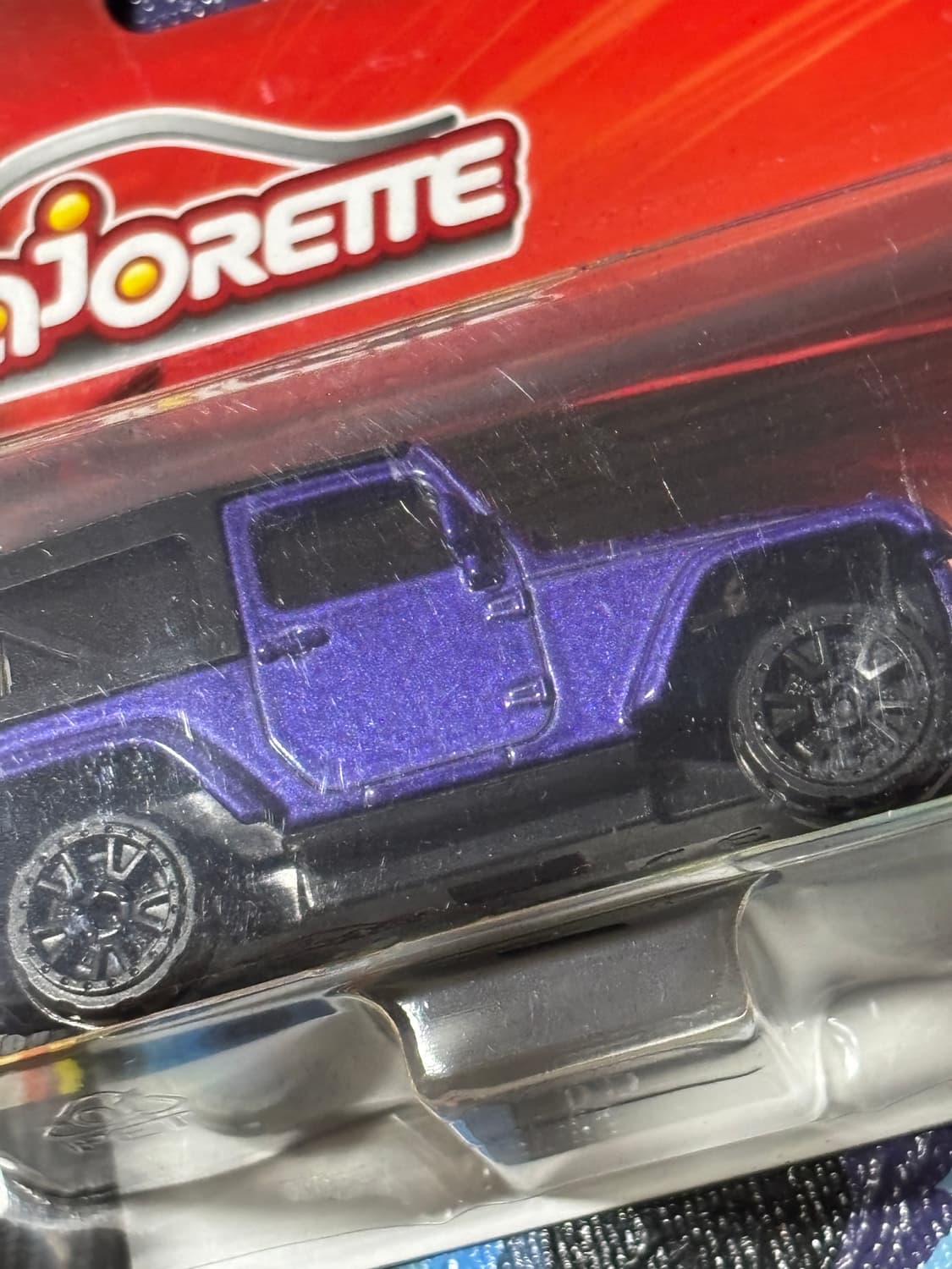 미개봉) 지프 랭글러 다이캐스트 마조렛 인테리어 소품 상품이미지9