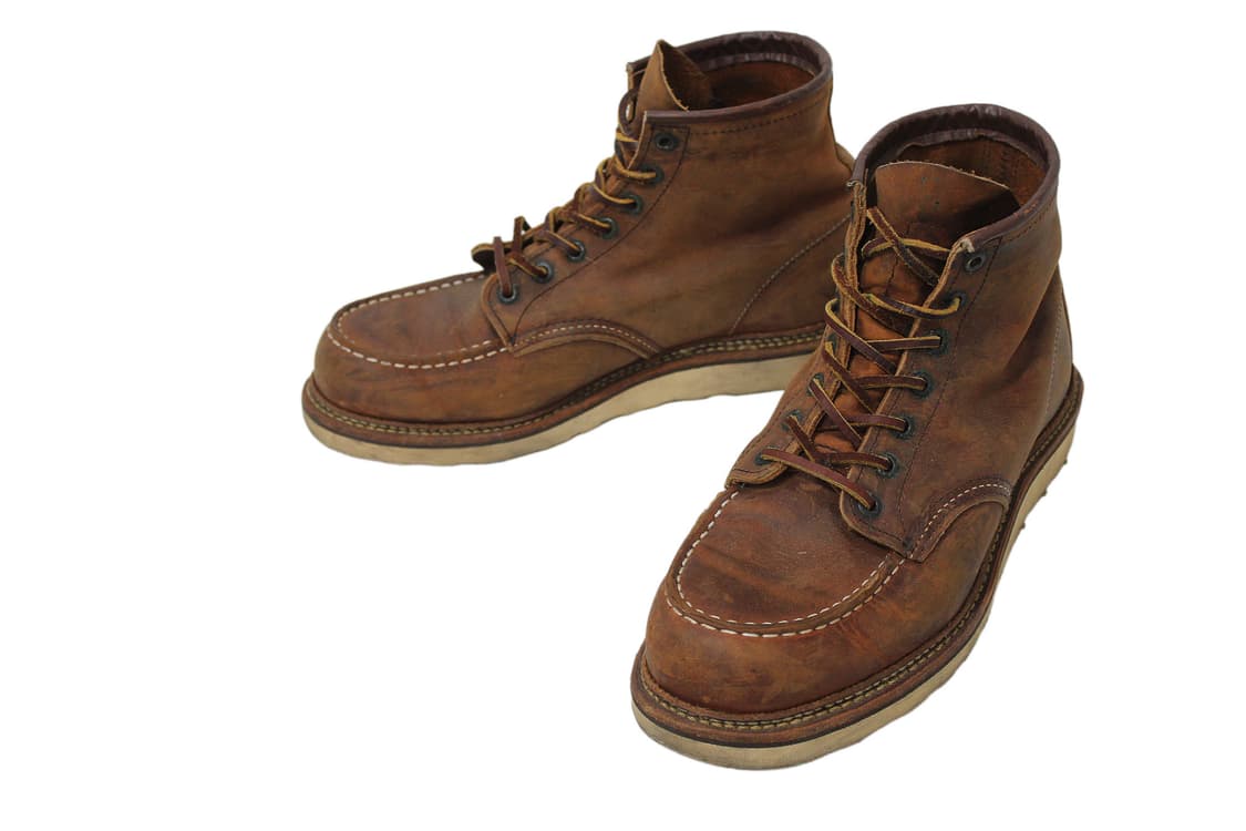 Red Wing 1907 레드윙 클래식 목토 부츠 상품이미지2
