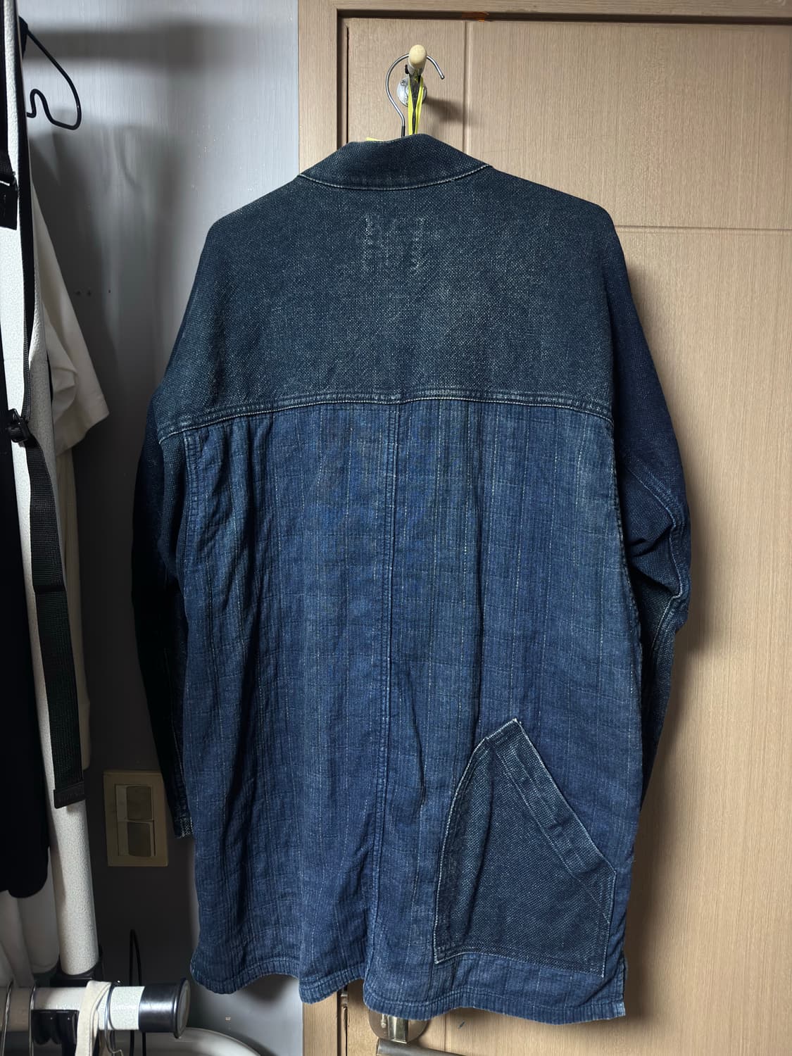 스노우피크 어패럴 노라기 데님자켓 상품이미지2