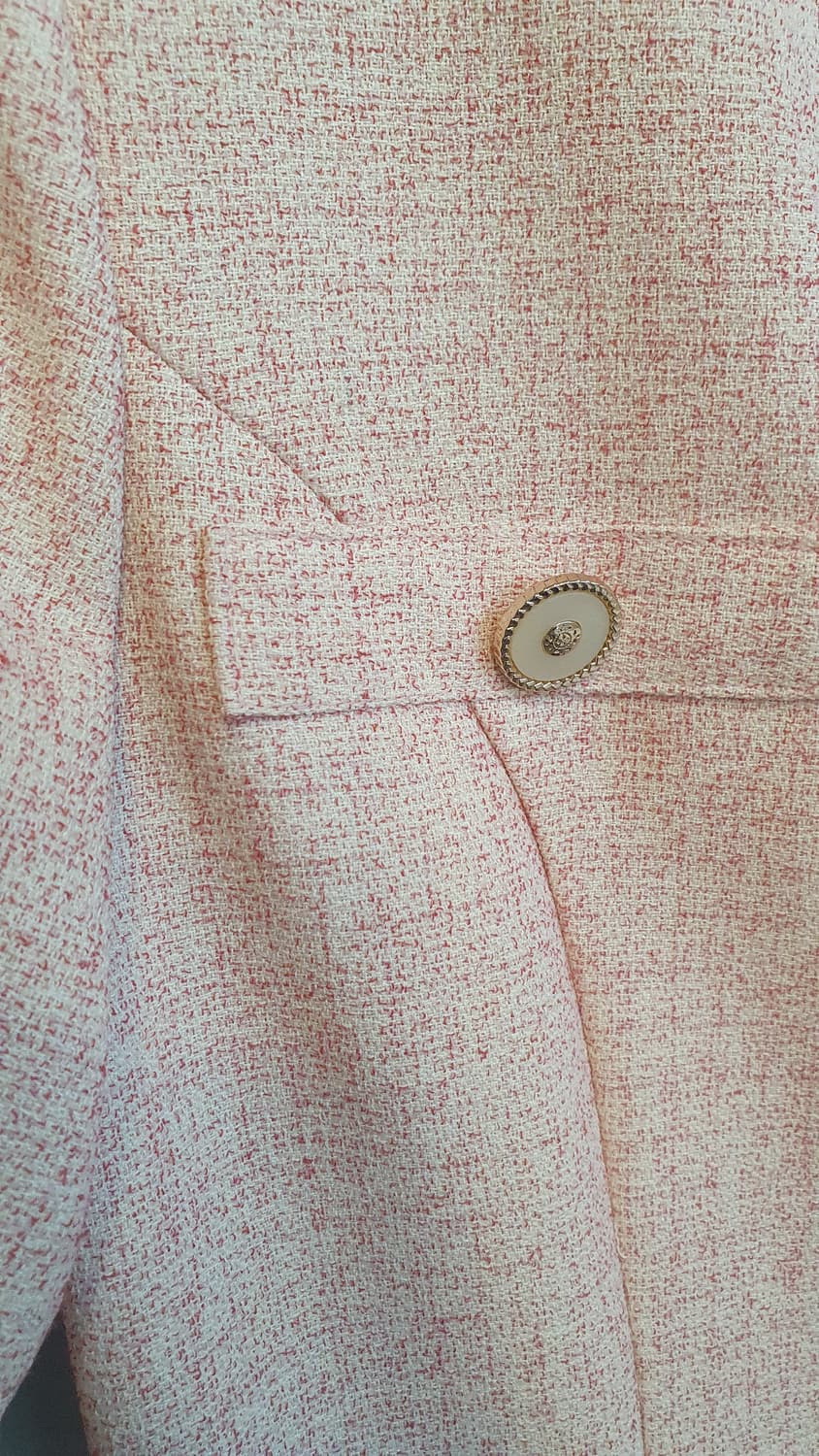 여성트위드원피스 프리 상품이미지4