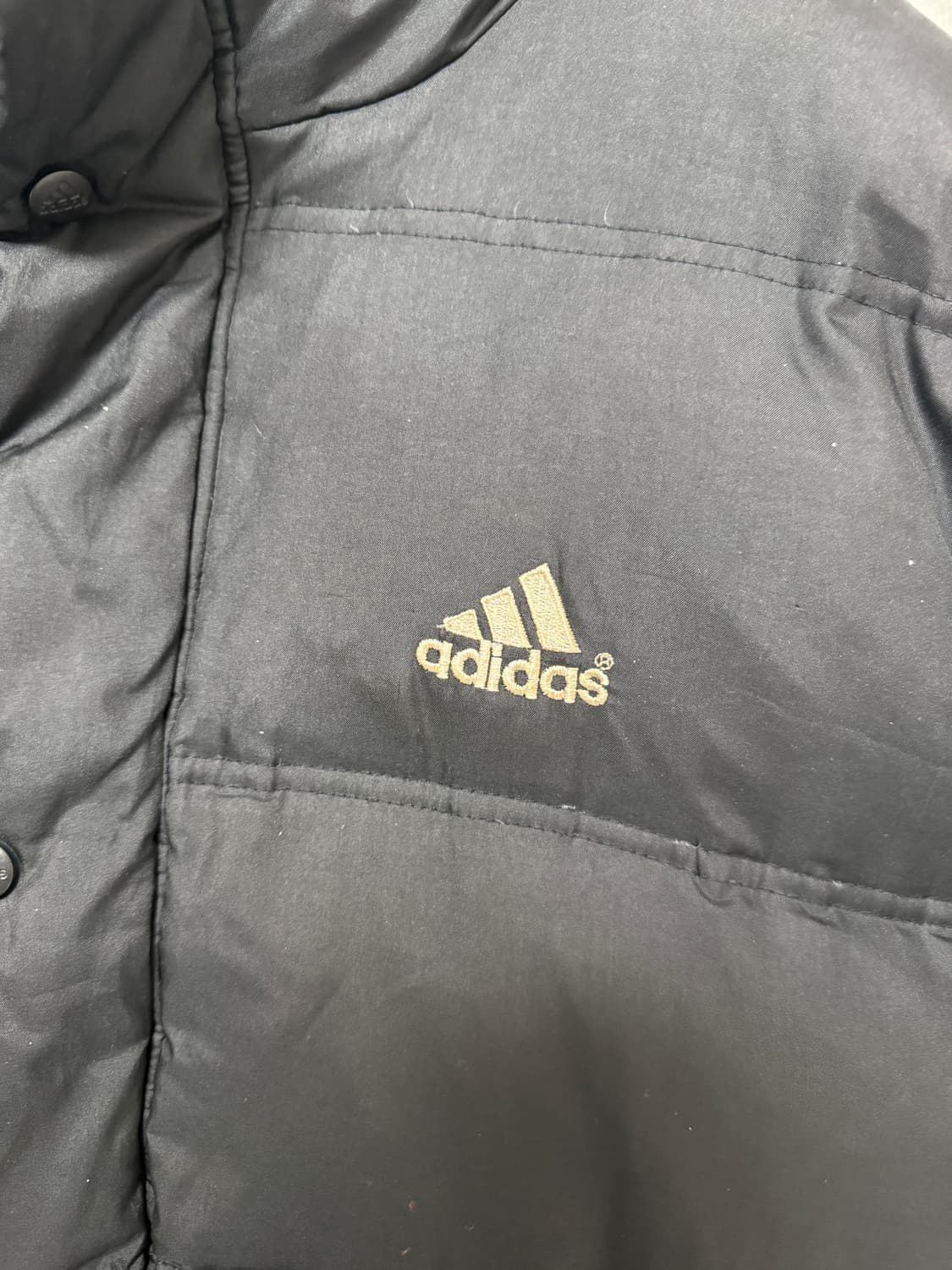 올드스쿨 아디다스 패딩  상품이미지4