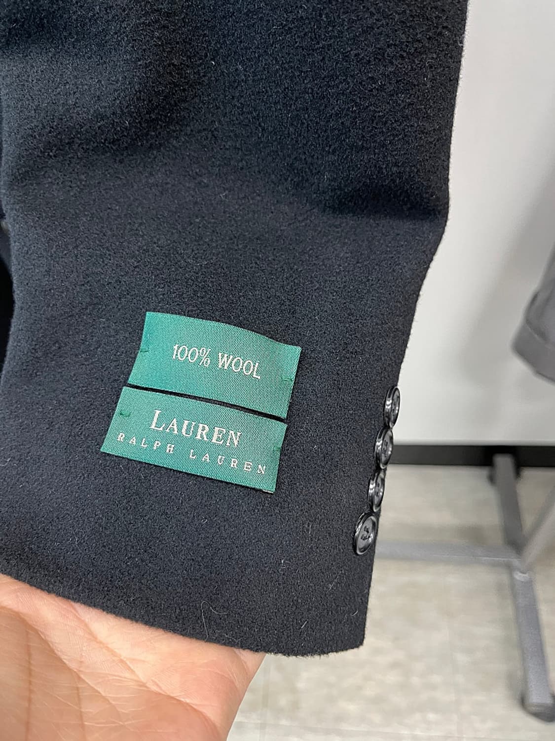 95) 랄프로렌 울코트  상품이미지7