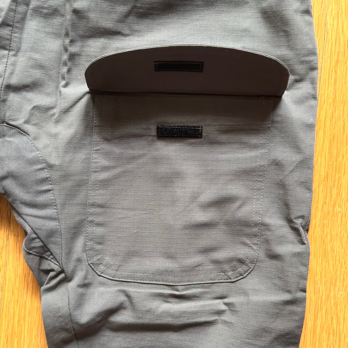 오메르타 올리브 슬림핏 카고 조거 팬츠 L 상품이미지3