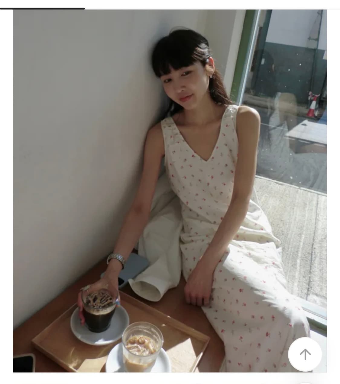 메이비베이비 eurasia 롱 원피스 유라시아 상품이미지1