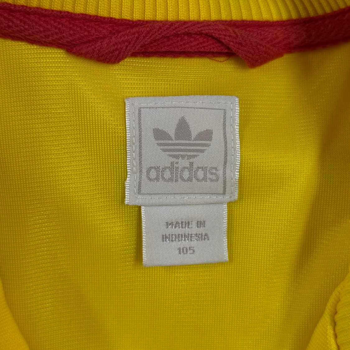 [105] 아디다스 에콰도르 빈티지 트랙탑 져지 상품이미지6