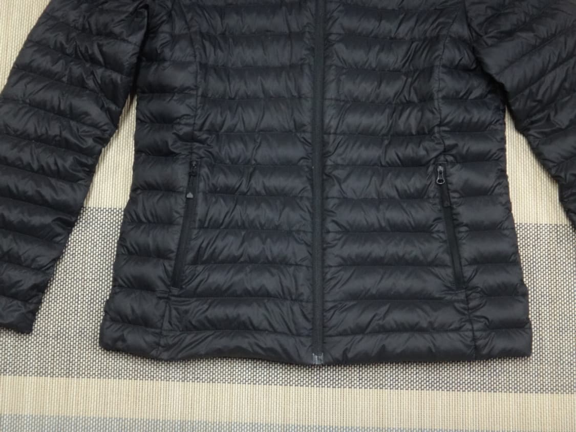 (100) K2 여성용 경량 구스다운 슬림 다운자켓 상품이미지5