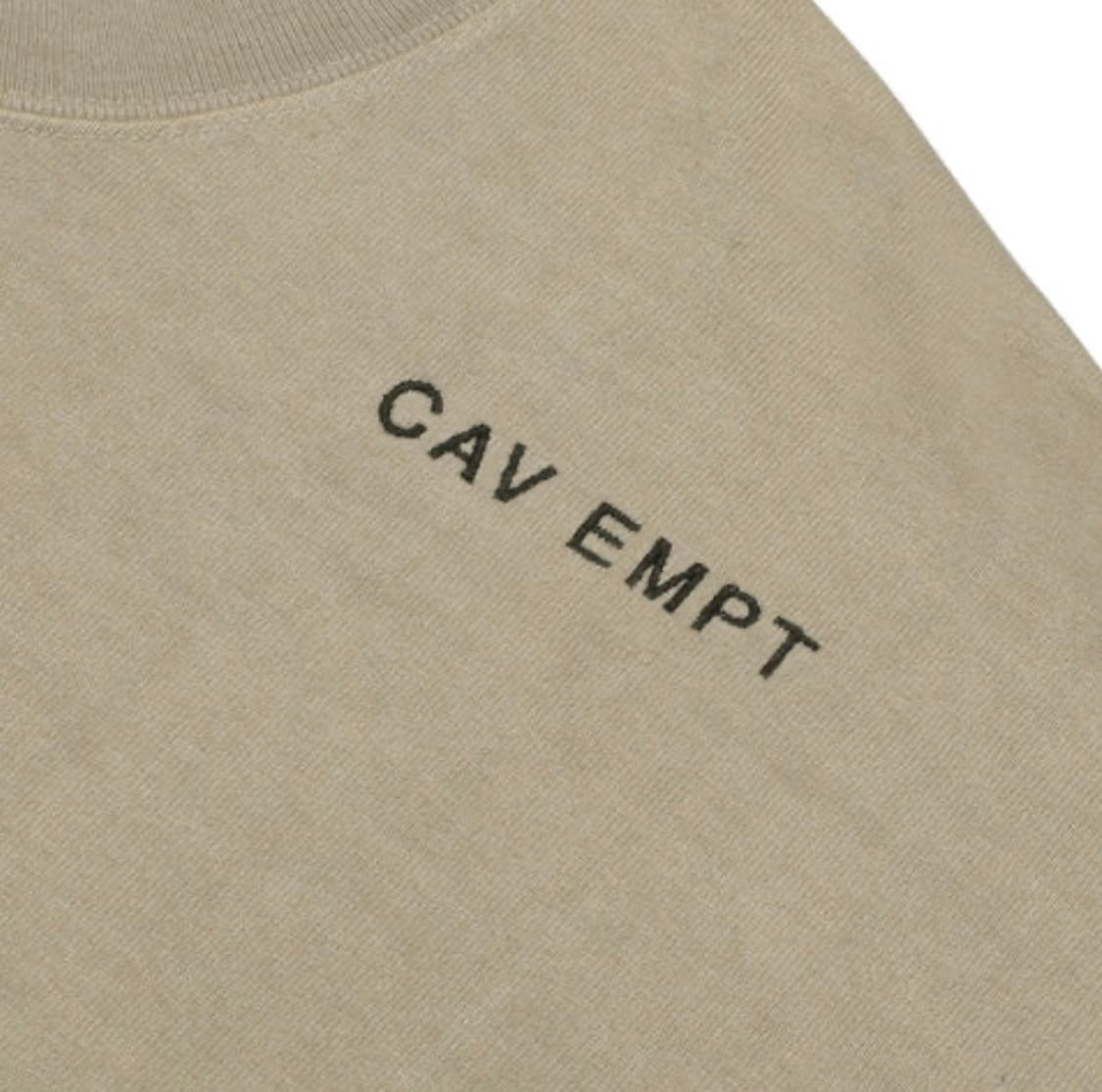 (L) Cav Empt long sleeve 상품이미지3