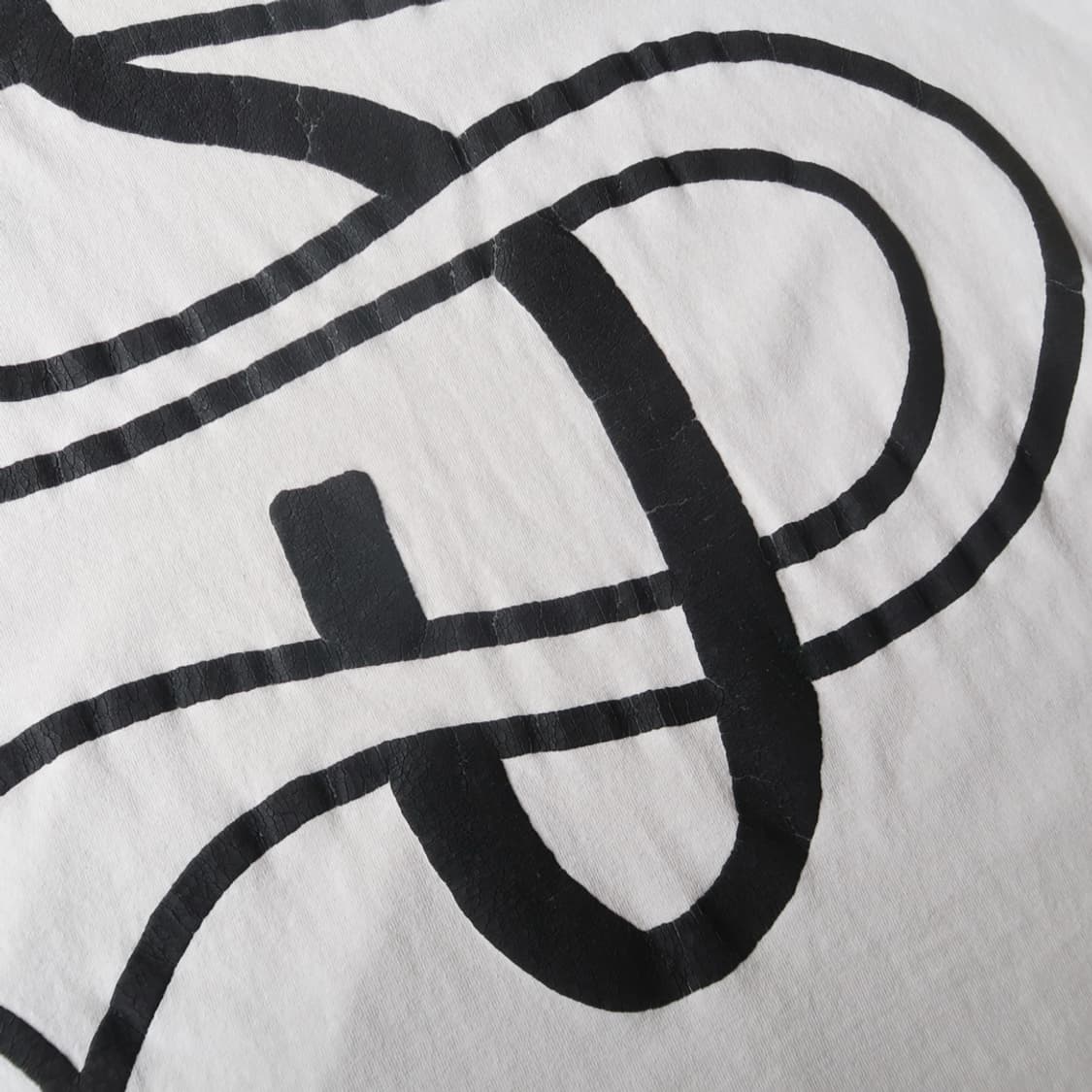 [Made in U.S.A] 빈티지 스투시 빅리그 티셔츠 상품이미지7