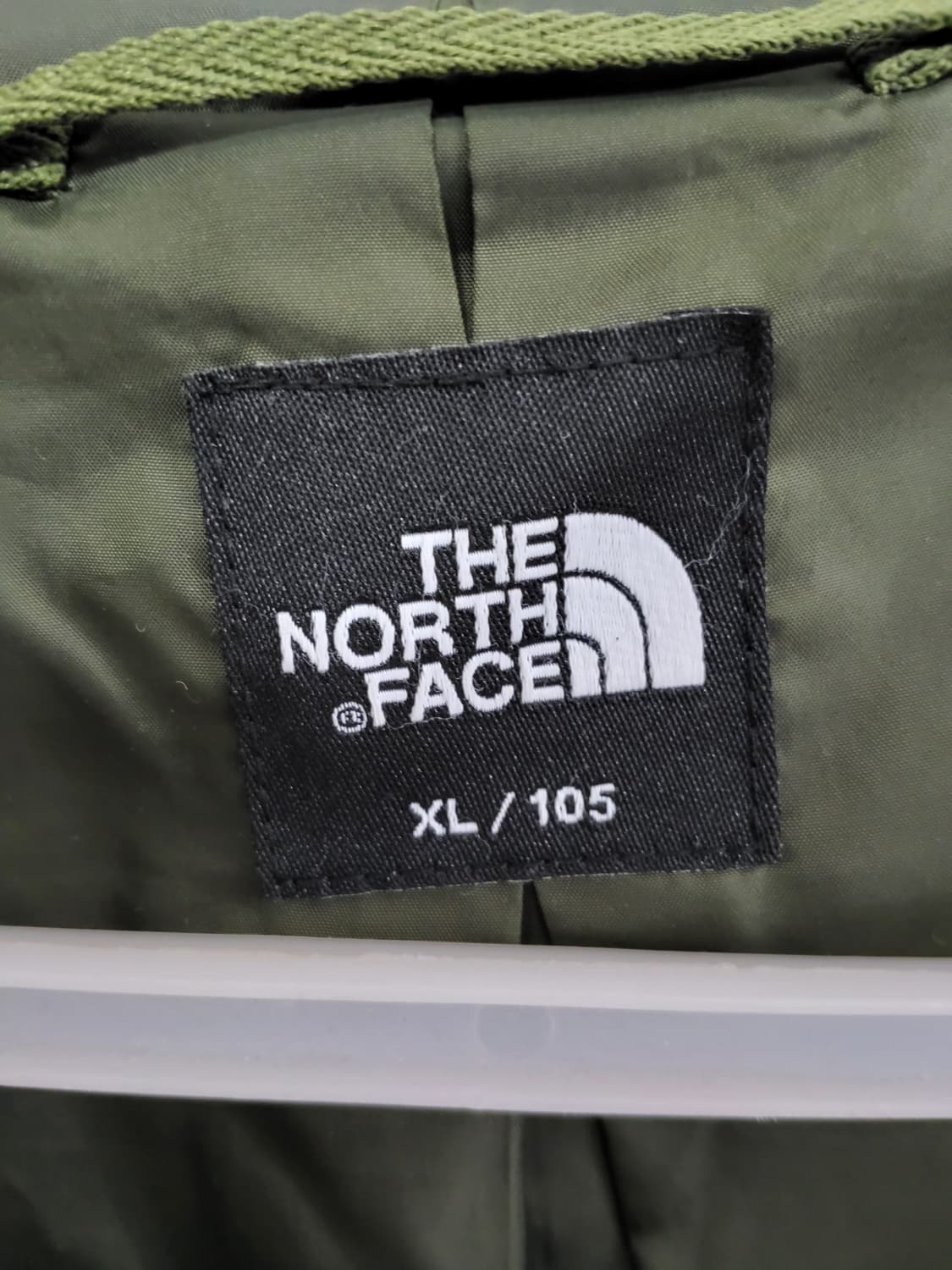 노스페이스 캠퍼 플리스 가디건 XL 상품이미지3