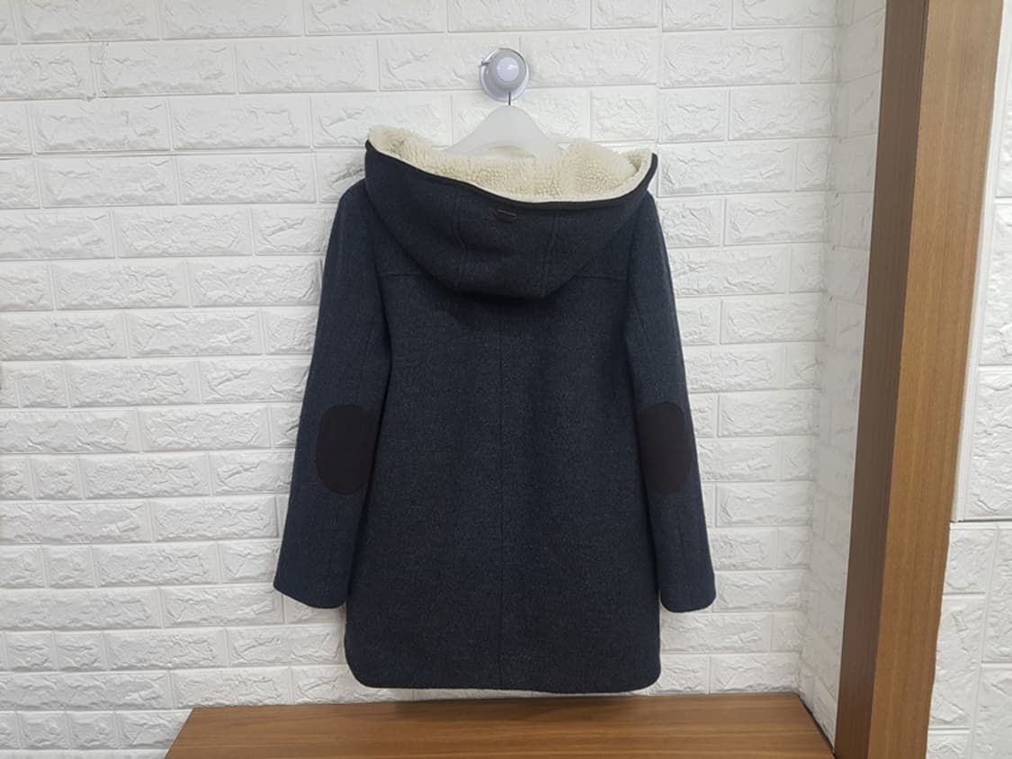 KEITH 키이스 울+양털 코트 55 상품이미지5