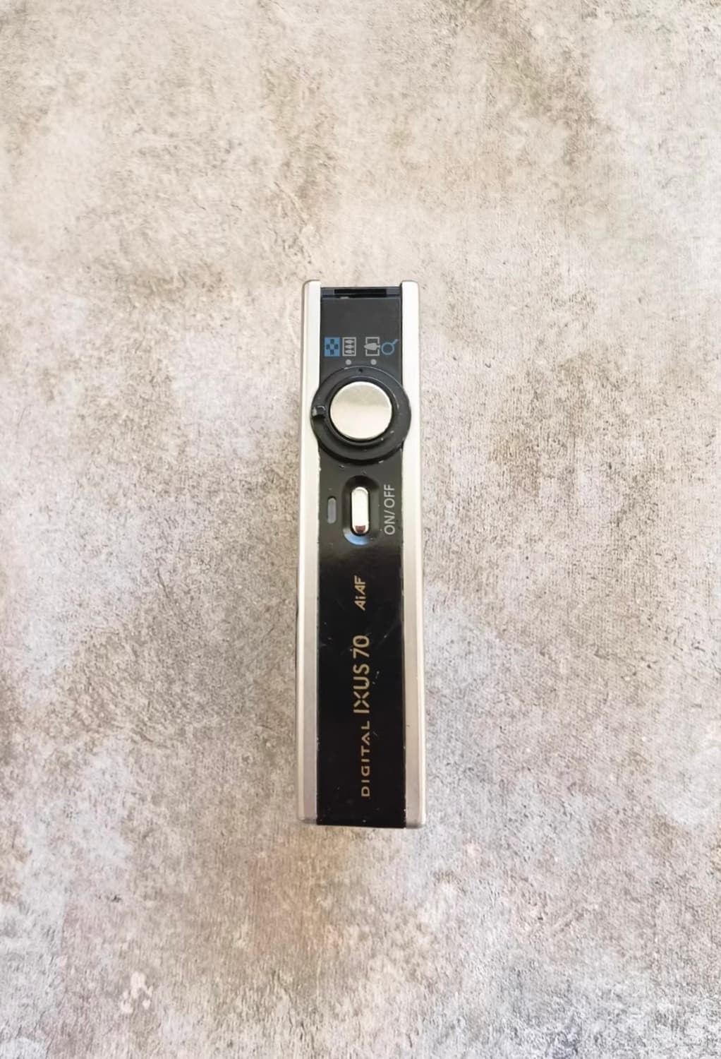 캐논 익서스 70 CANON IXUS 70 빈티지 디지털카메라 디카 상품이미지8