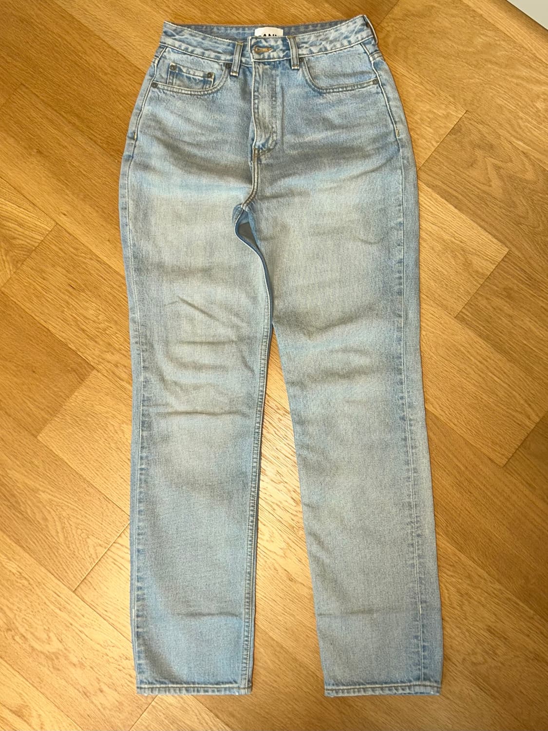 가니 SWIGY JEANS 데님 청바지 GANNI 상품이미지1