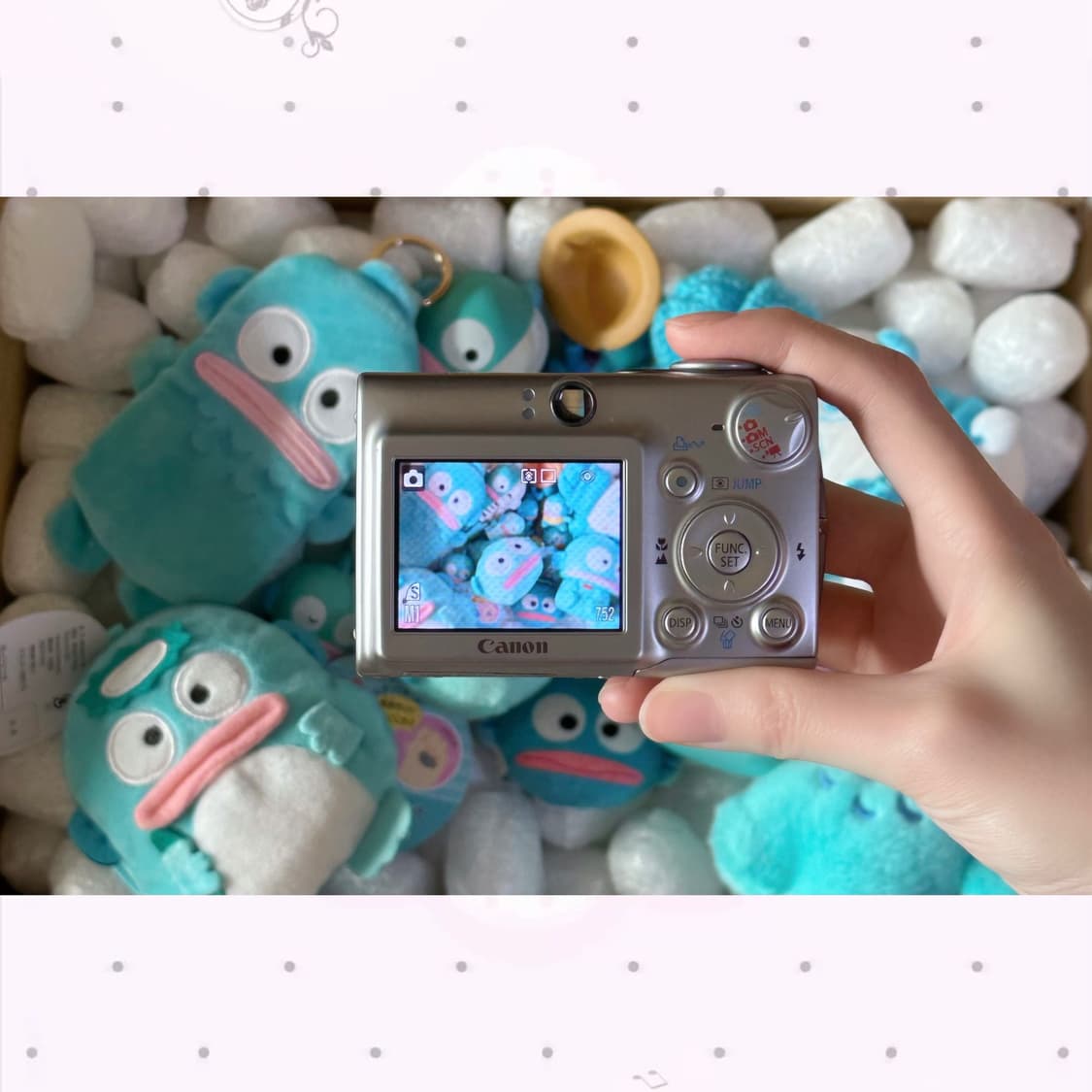 [*풀박!⚡️/한국어🍀] 캐논 IXY 600 (IXUS 700) 디카 상품이미지4