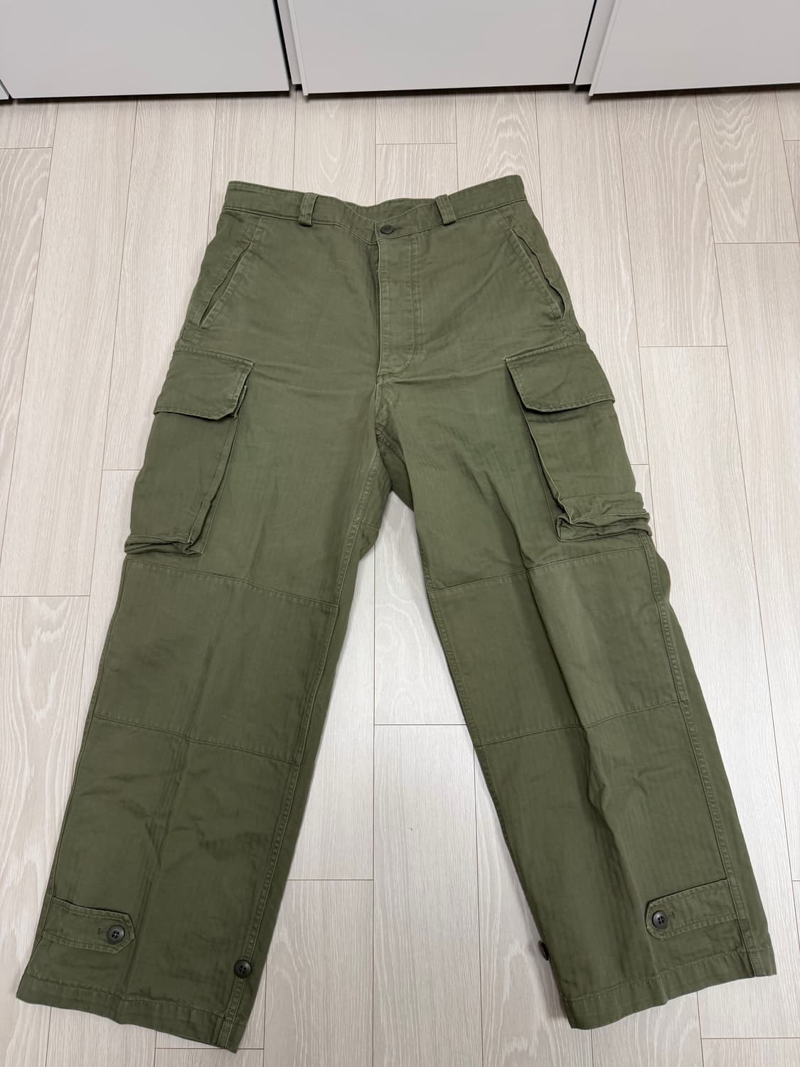 SEW M47 팬츠 상품이미지1