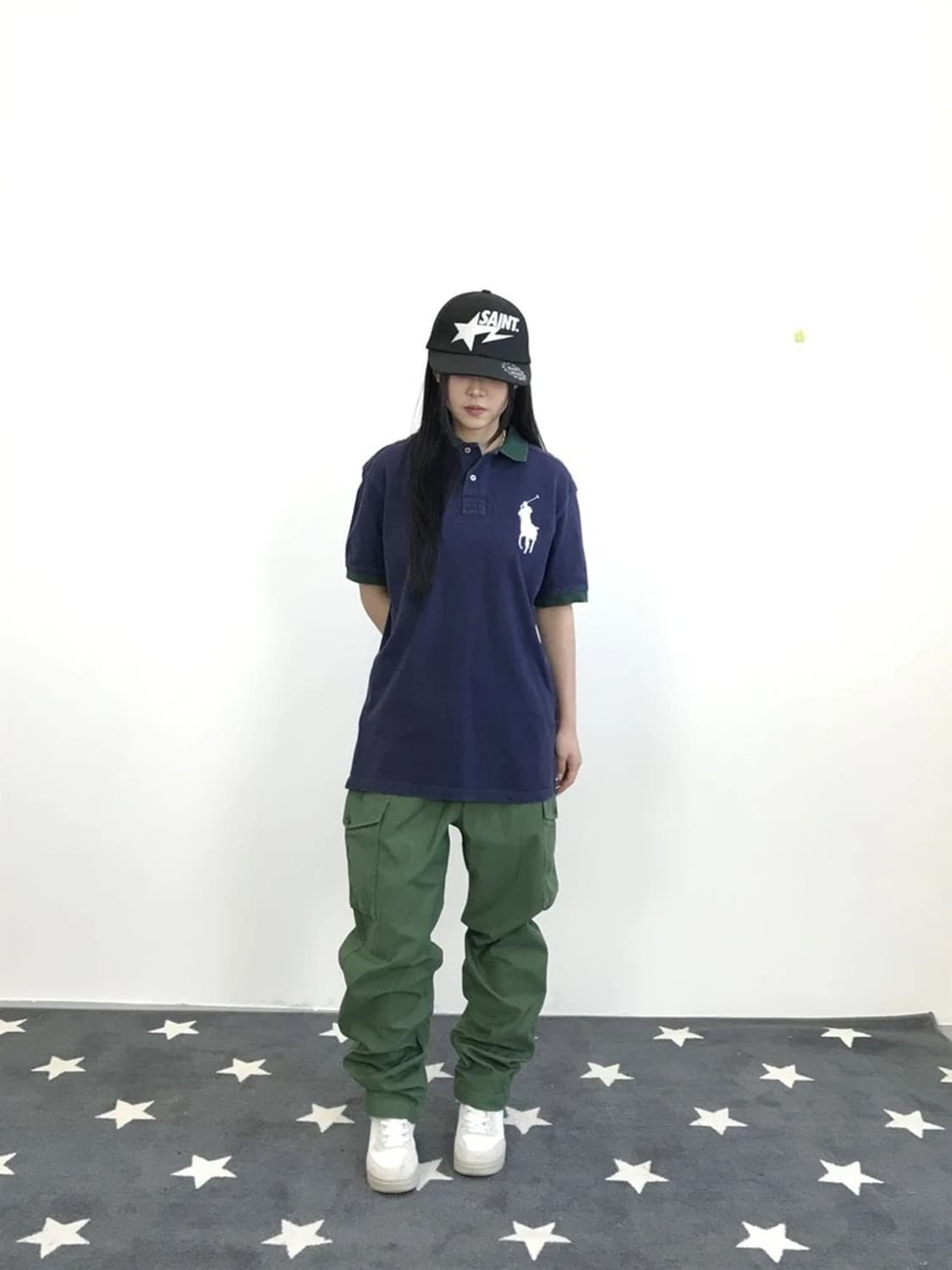 Polo Ralph Lauren Big Pony Polo Shirt 상품이미지2