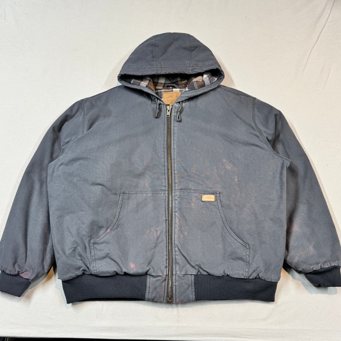 XXL) Pacific Trail USA 워크웨어 덕 캔버스 액티브 자켓 상품이미지1