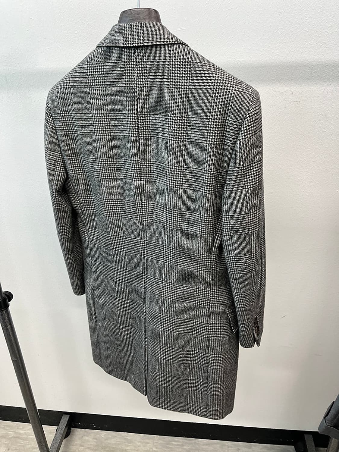 95) 닥스 피크트 캐시미어 코트  상품이미지9