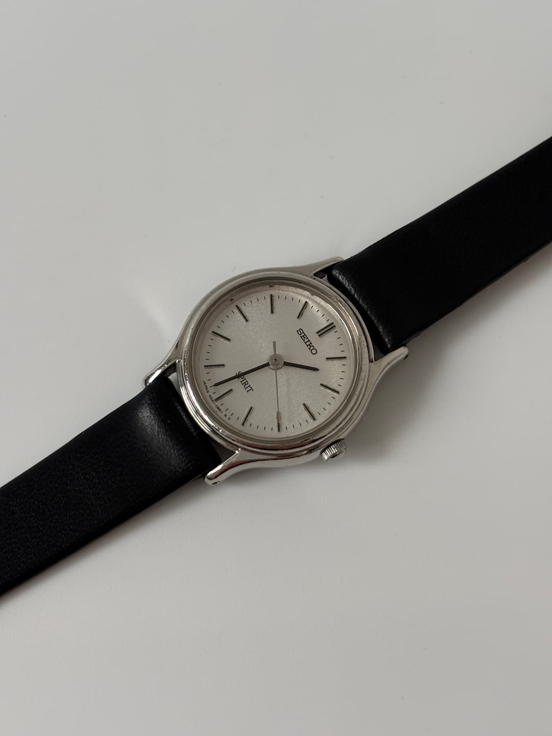 1990s Spirit Snow Dial Ladies Quartz 상품이미지4