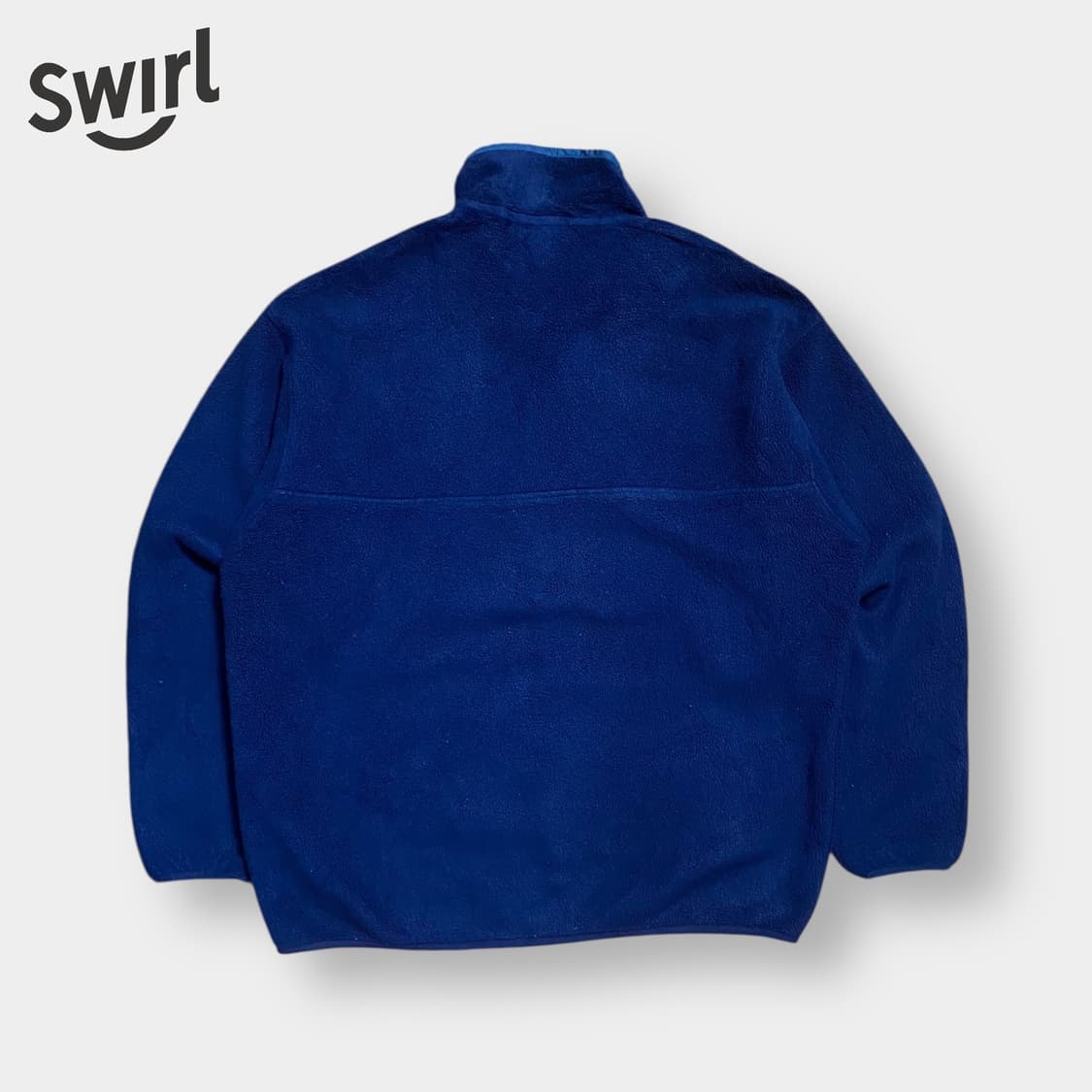 🌊Patagonia Synchilla heavyweight Navy 상품이미지2