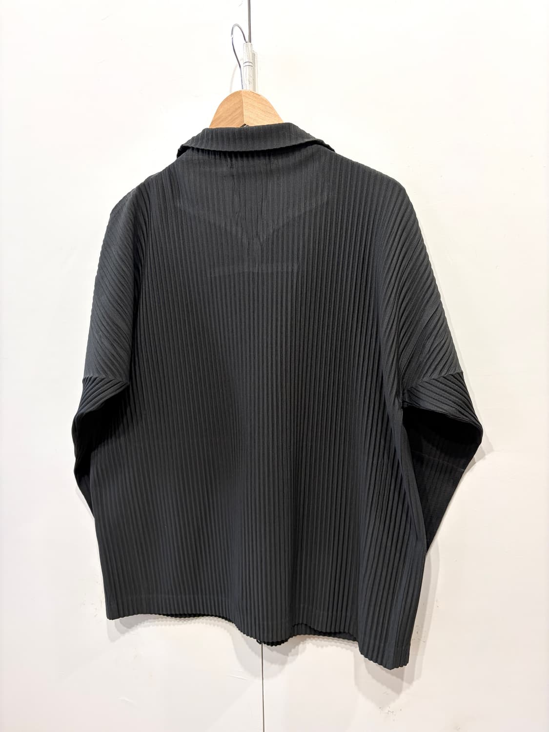 이세이미야케 옴므 플리세 자켓 상품이미지5