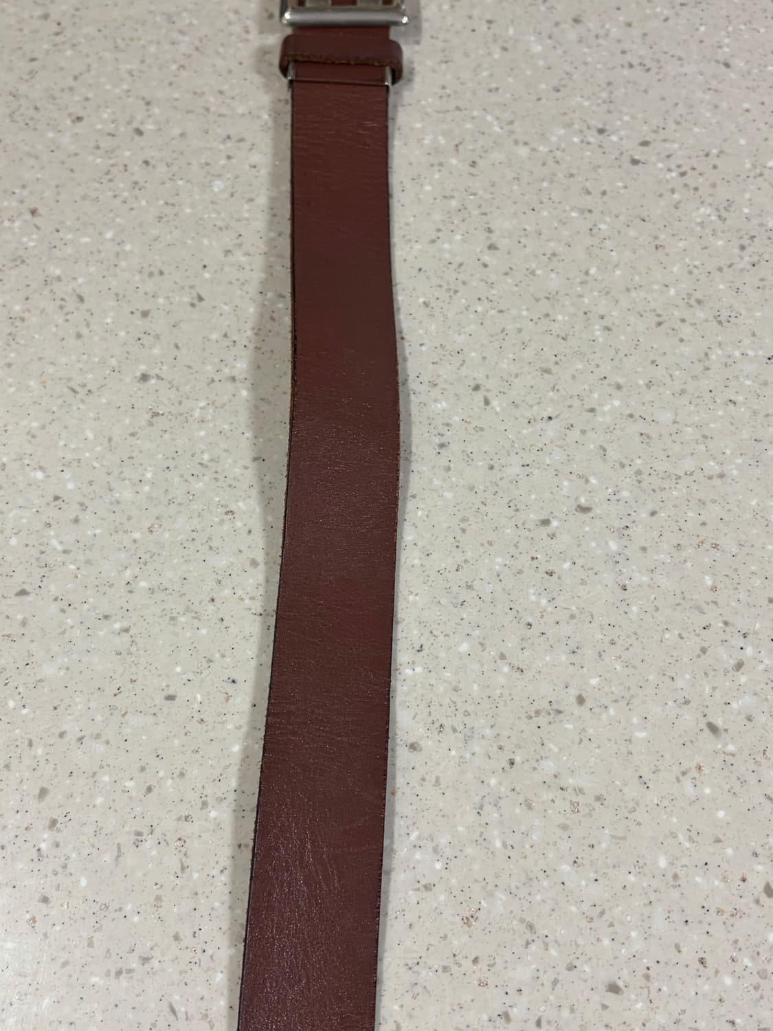 리얼레더 클래식 개리슨 벨트  상품이미지3