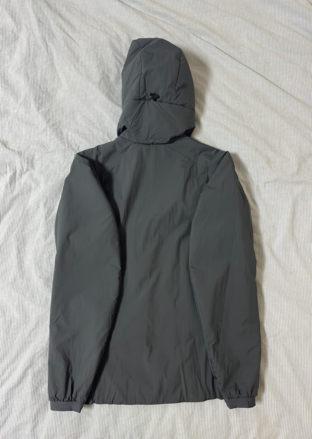 (SS급) 아크테릭스 아톰 LT 후디 글리치 M 상품이미지3