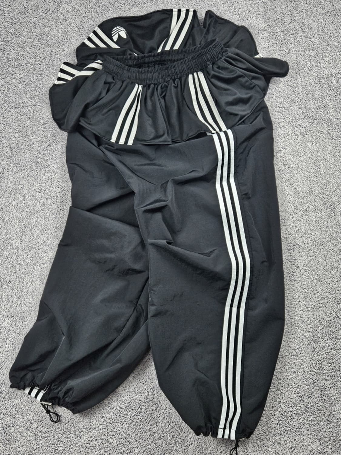 아디다스 커스텀 사이드트랙 스커트팬츠 ( 상세설명참조 ) / 10524 상품이미지2