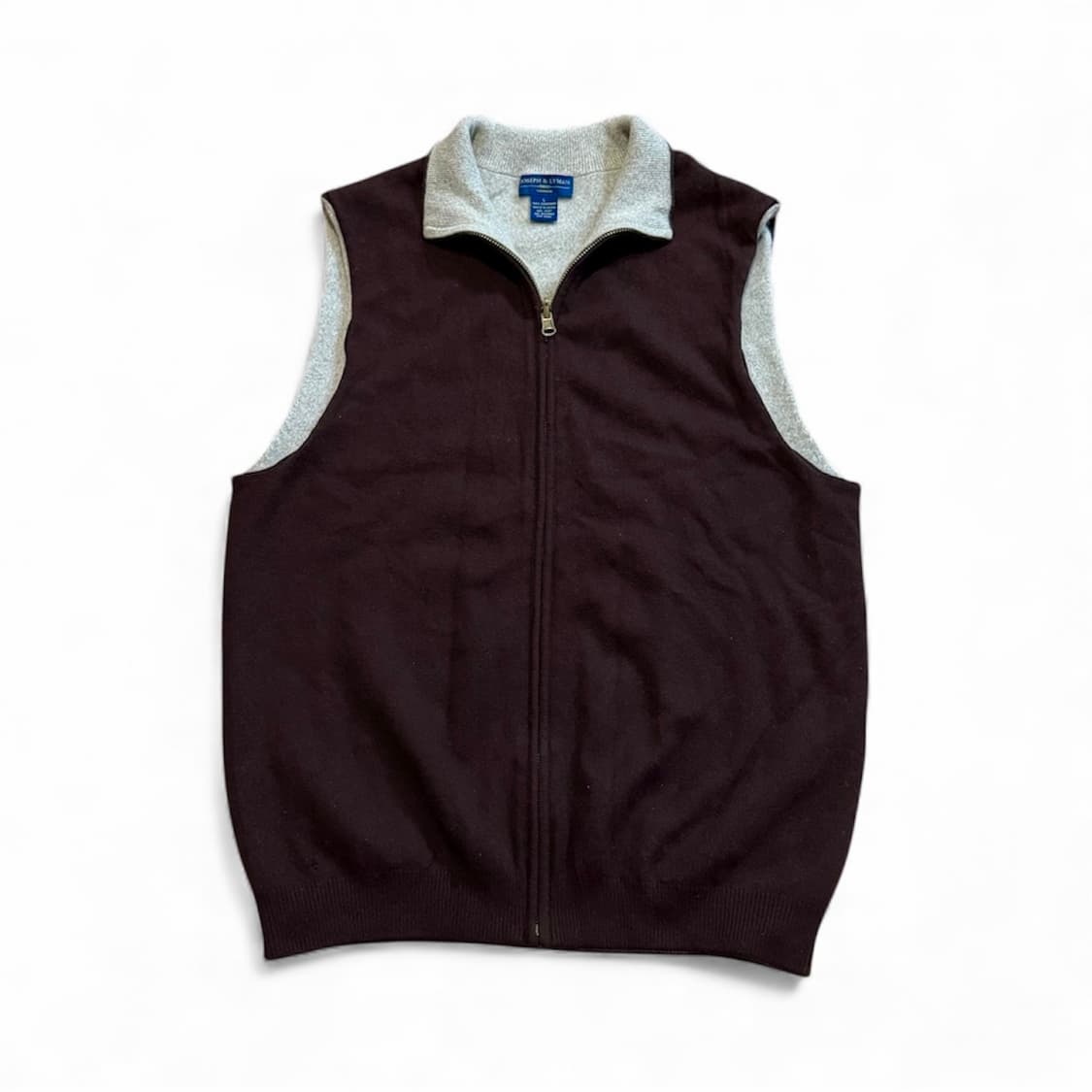 Joseph & Lyman 캐시미어 베스트 상품이미지1