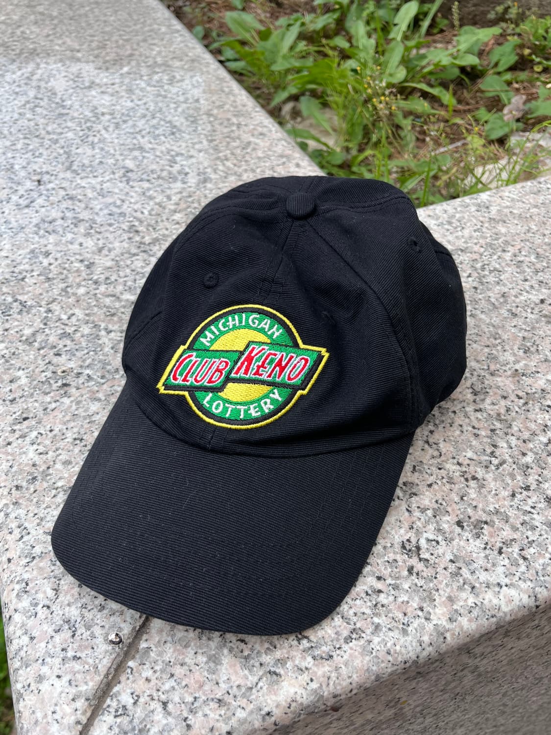 Vtg 빈티지 CLUB KENO 볼캡d 상품이미지2