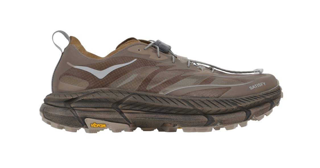 호카 x 새티스파이 satisfy  마파테 스피드 4 라이트 러버 275 상품이미지1