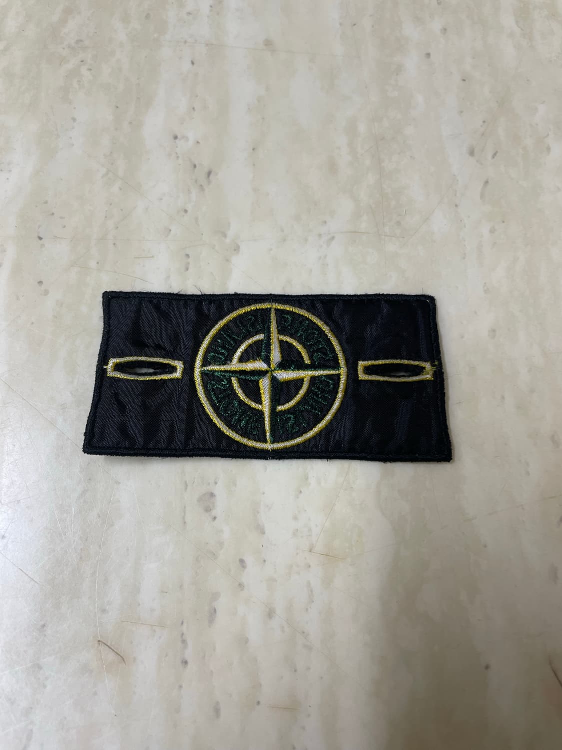 스톤아일랜드 정품 와펜 상품이미지2