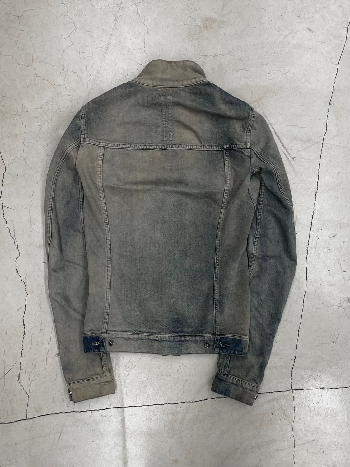 Rick Owens FW12 Slave Jacket (xs) 상품이미지2