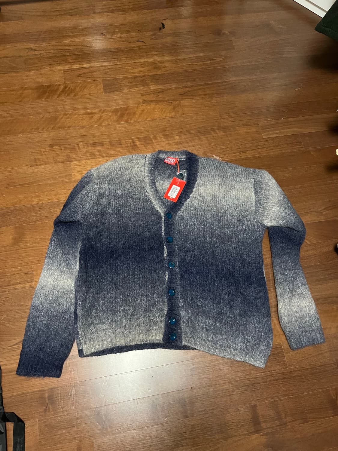 디젤 K 라마로 가디건 L 사이즈 상품이미지1