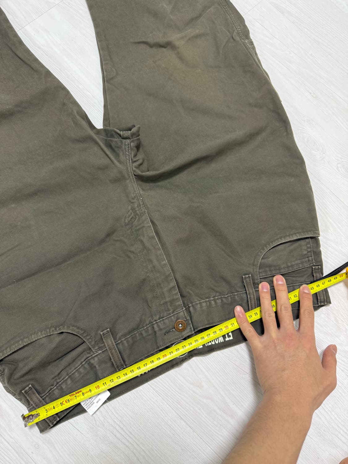 디키즈 워크팬츠 36 상품이미지3