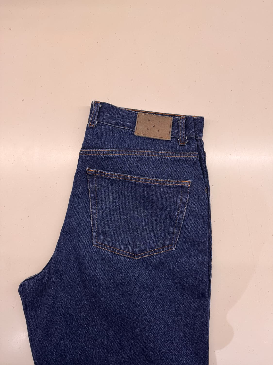 팝트레이딩컴퍼니 데님 XL 상품이미지3