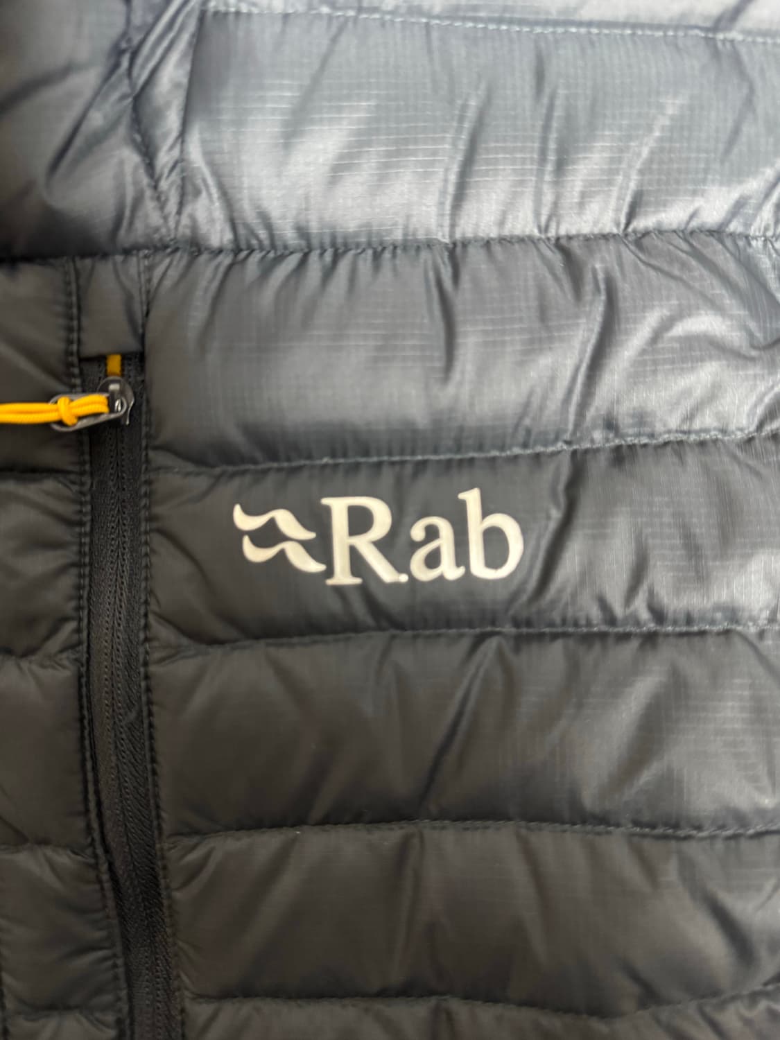 랩(Rab) 알파인 자켓 벨루가 상품이미지4