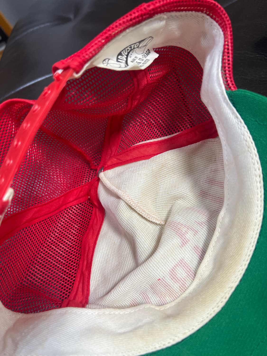 Usa 빈티지캡 상품이미지5