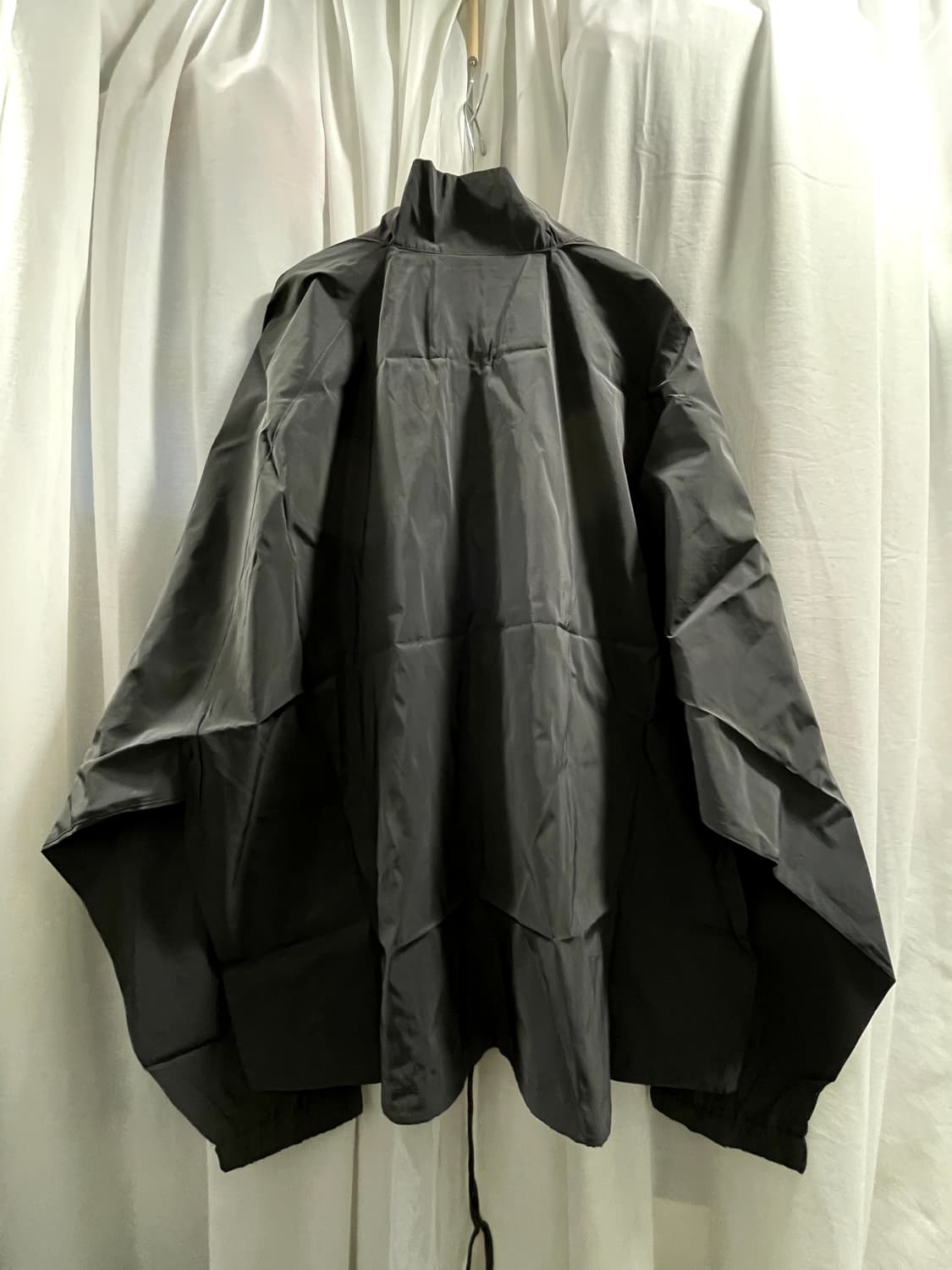 피어오브갓 에센셜/ 트랙 집업 자켓 리플렉트 블랙/ XL 상품이미지2