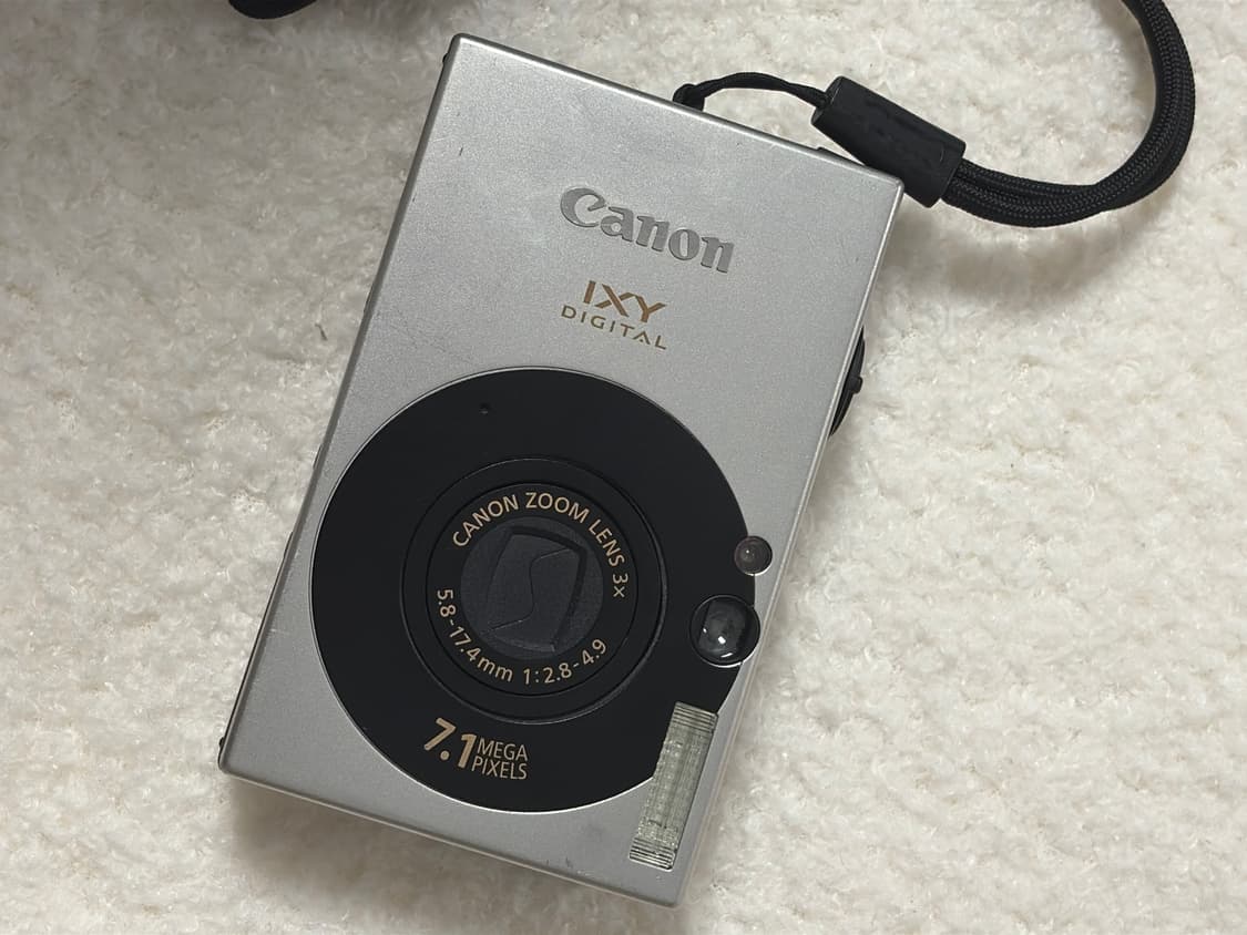 캐논 익서스 70 (ixy 10) 블랙 상품이미지2