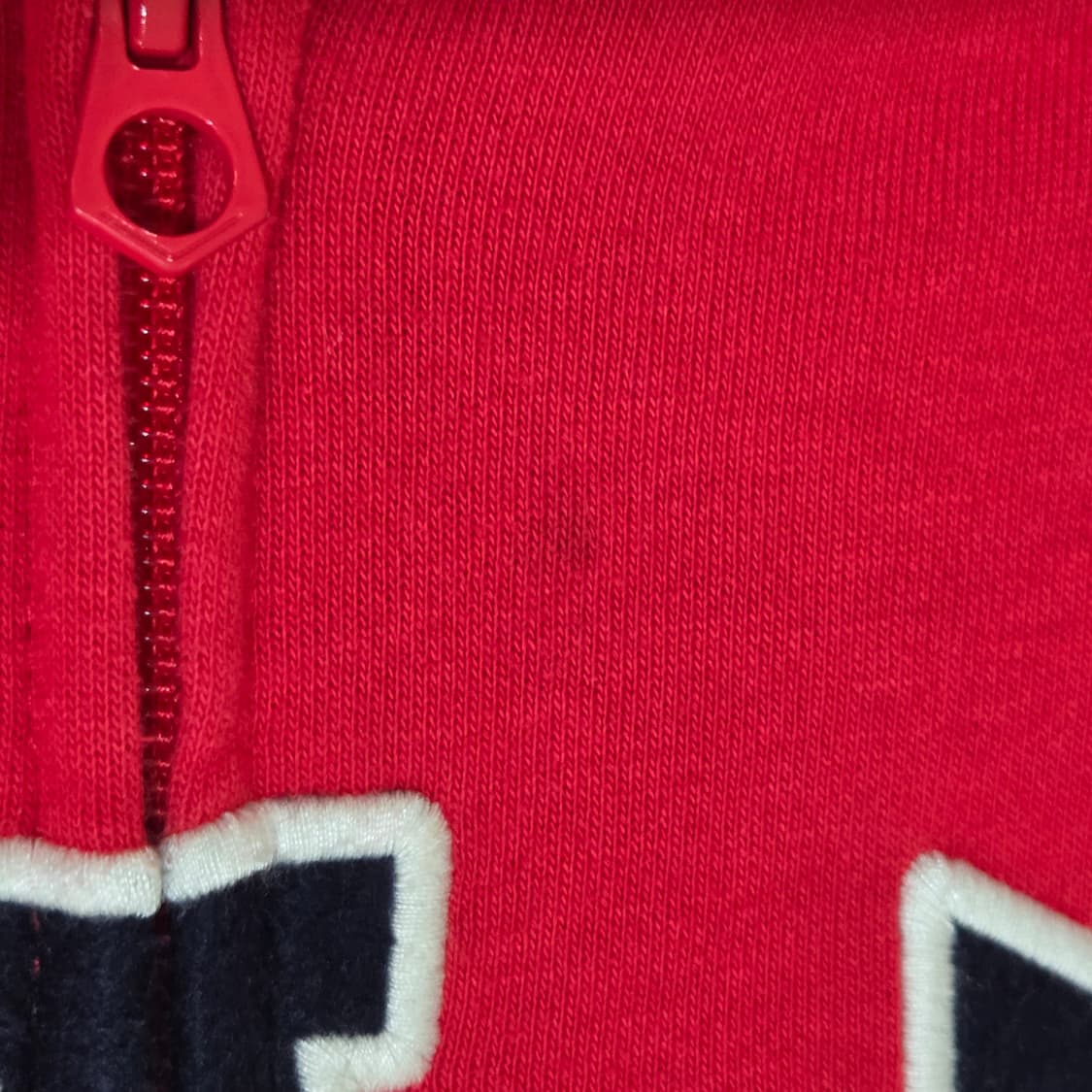 갭 키즈 양털 후드집업 M/8 상품이미지6