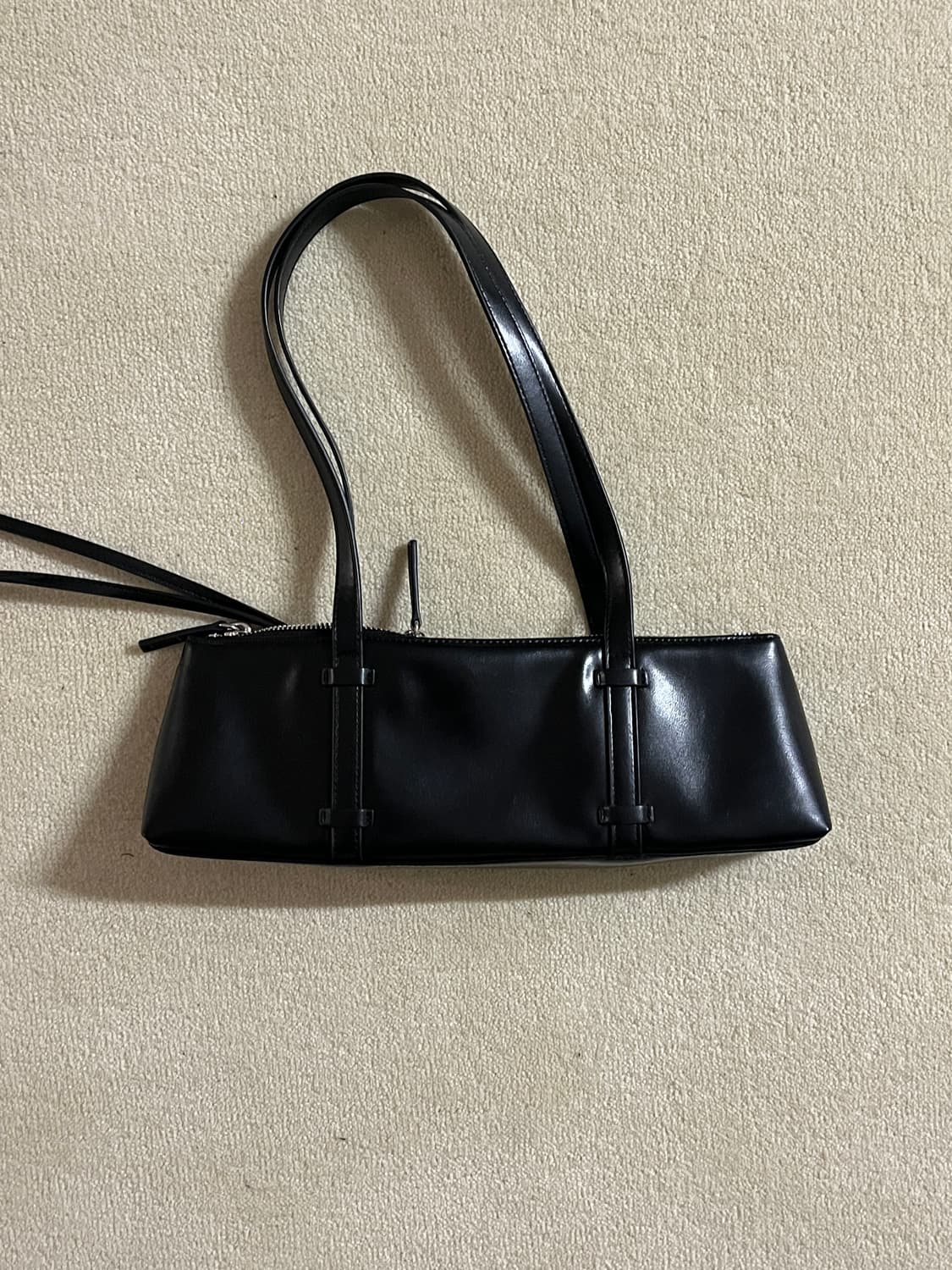 LCDC 볼링 미니 숄더백 블랙 상품이미지2