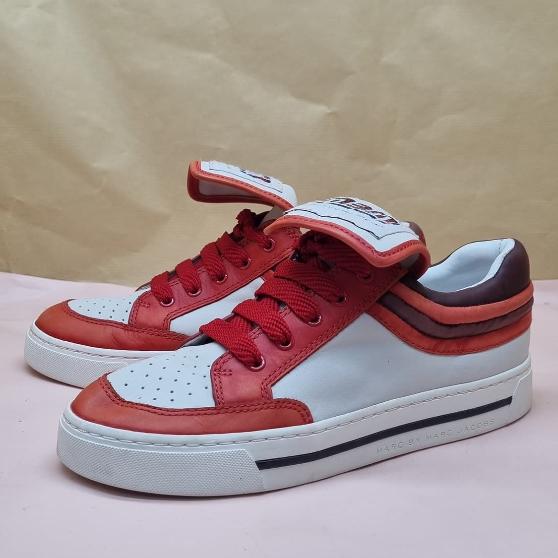 마크바이마크제이콥스 여성 스니커즈235 상품이미지1