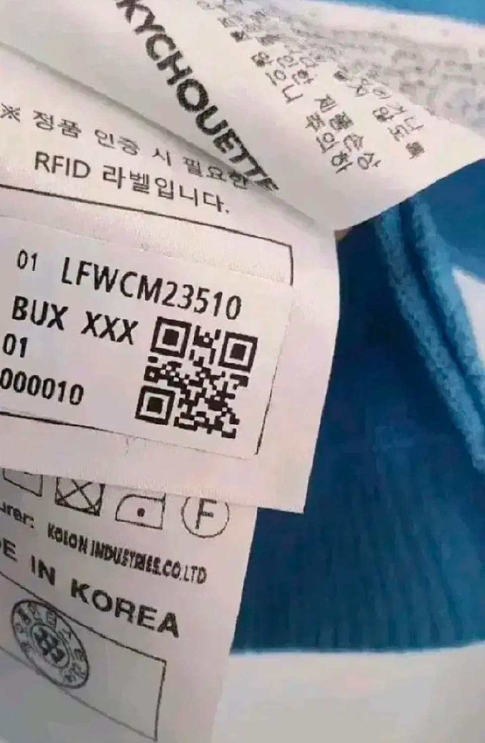 럭키슈에뜨 숏슬리브 카디건 프리사이즈
두번입고보관
상태최상입니다
 상품이미지3