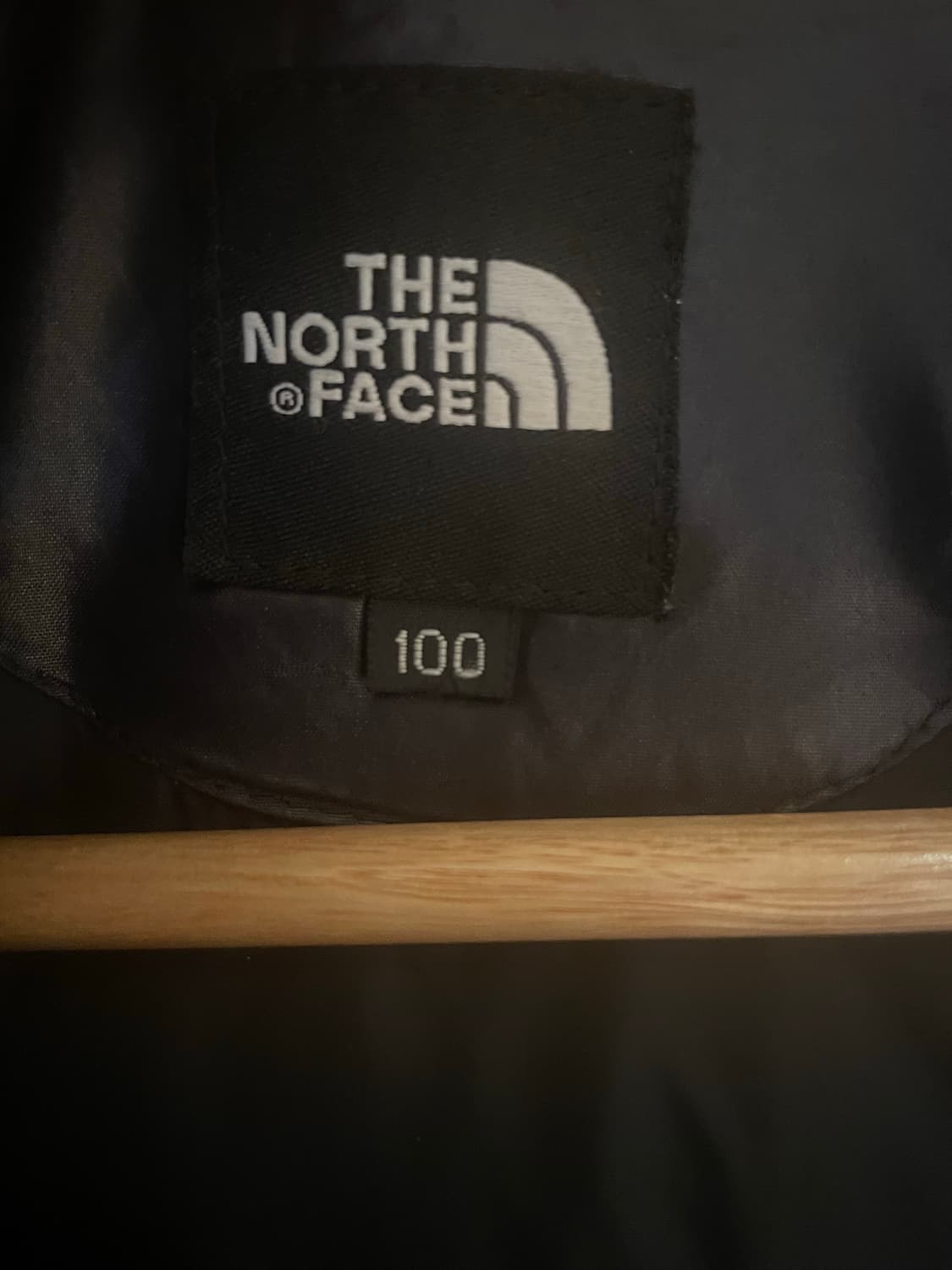 노스페이스 600 구스다운 패딩 상품이미지6