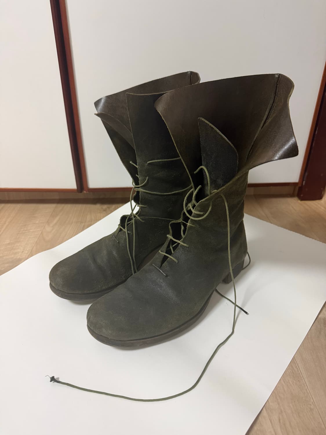 Staple boots 상품이미지2